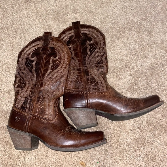 ARIAT women’s boots - Picture 6 of 6